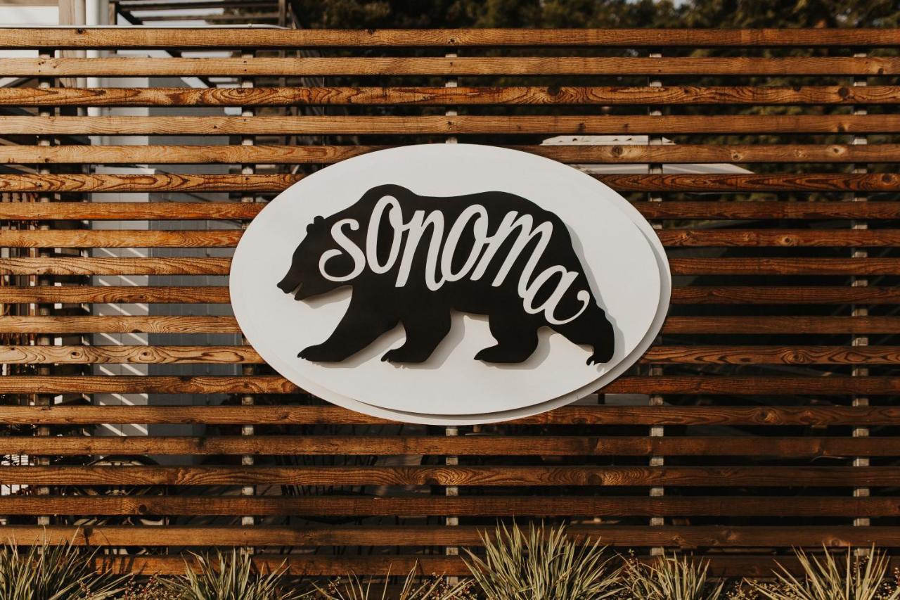Sonoma'S Best Guest Cottages Eksteriør billede